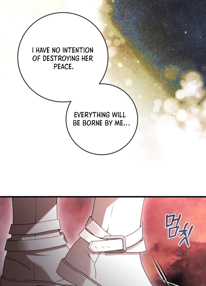 The Flower Who Bears The Sword  Chapter 50 Page 24