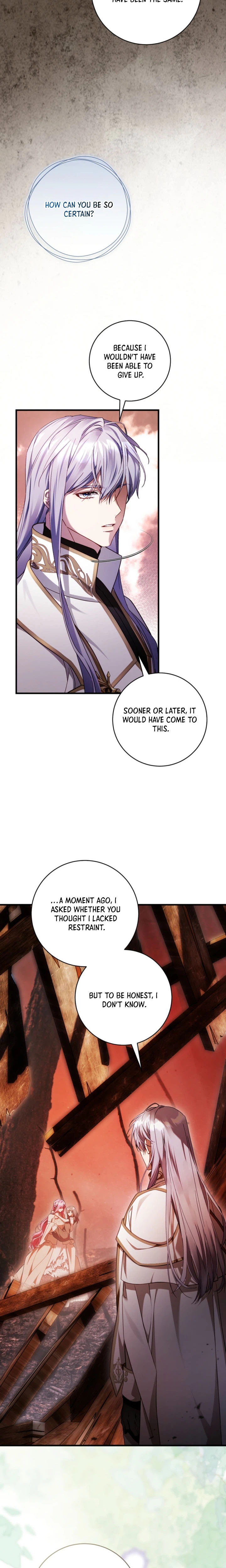 The Flower Who Bears The Sword  Chapter 50 Page 27