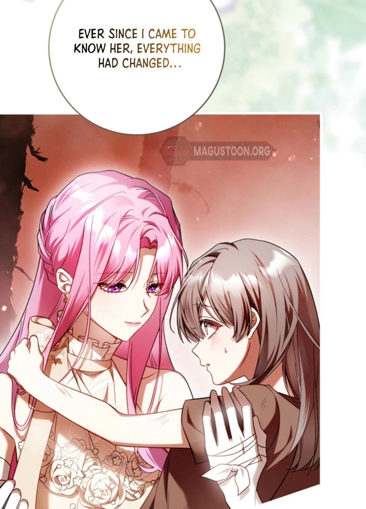 The Flower Who Bears The Sword  Chapter 50 Page 28