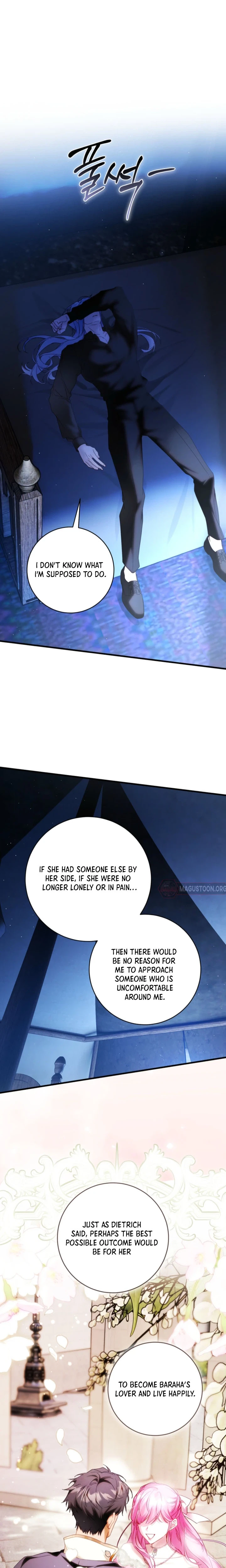 The Flower Who Bears The Sword  Chapter 60 Page 17