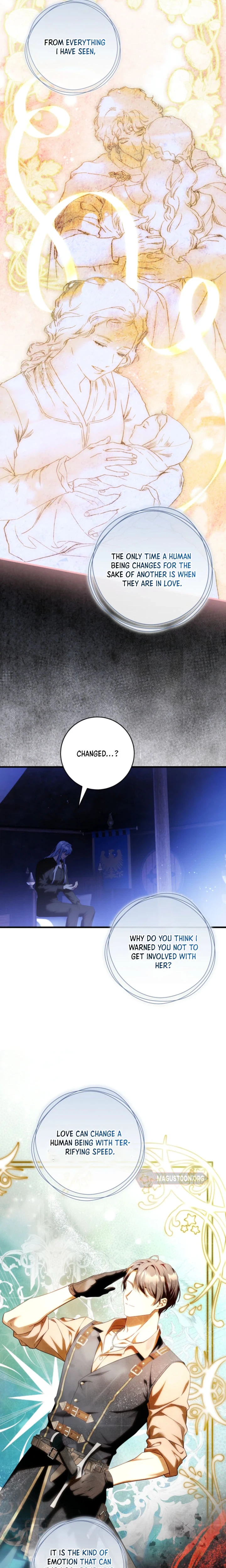 The Flower Who Bears The Sword  Chapter 60 Page 25
