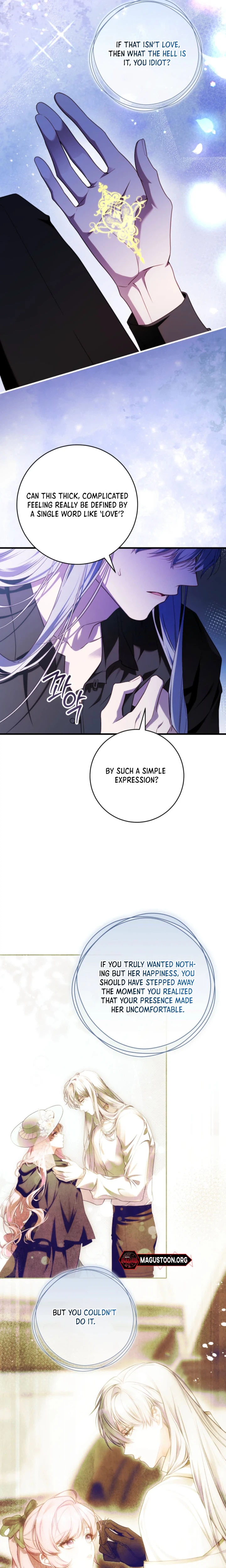 The Flower Who Bears The Sword  Chapter 60 Page 27