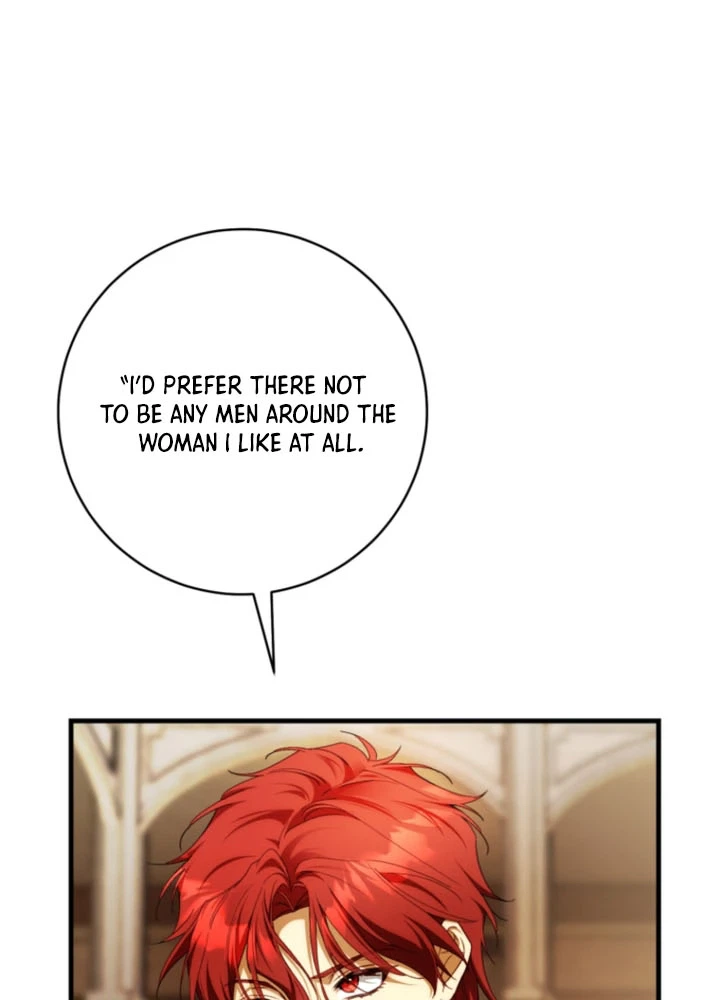 The Flower Who Bears The Sword  Chapter 59 Page 16