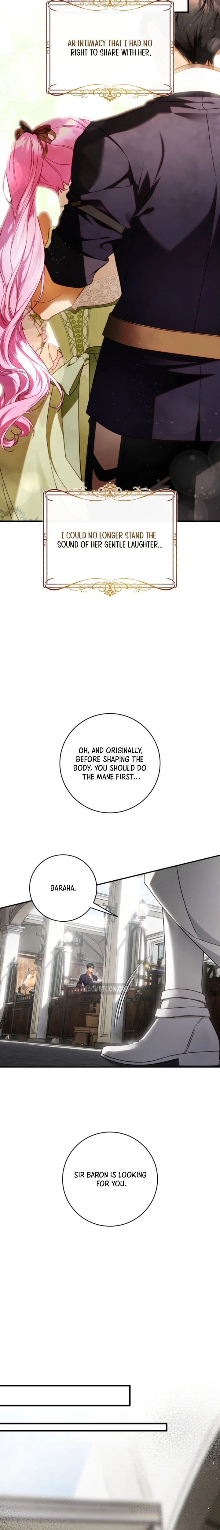 The Flower Who Bears The Sword  Chapter 59 Page 25