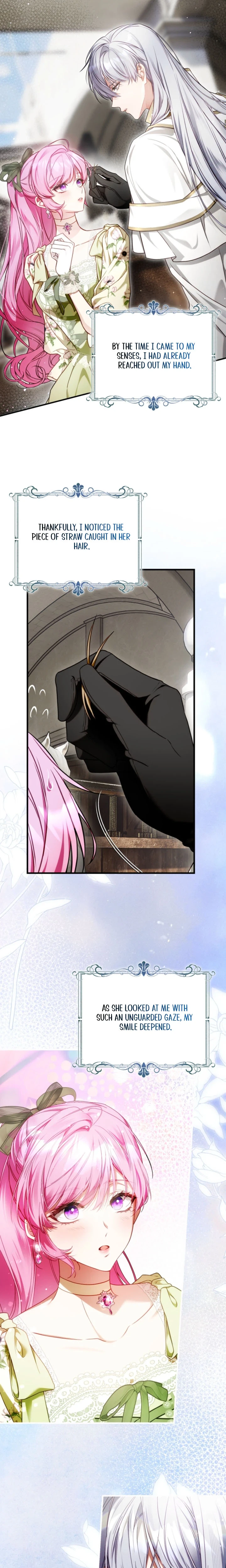 The Flower Who Bears The Sword  Chapter 59 Page 26