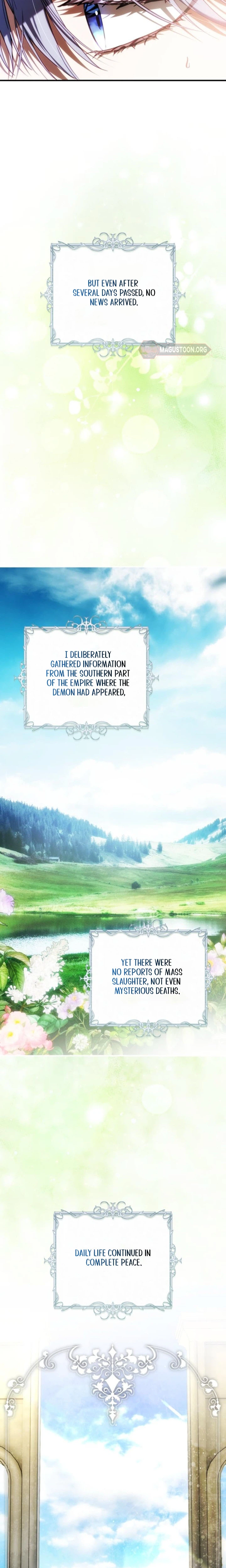 The Flower Who Bears The Sword  Chapter 55 Page 25