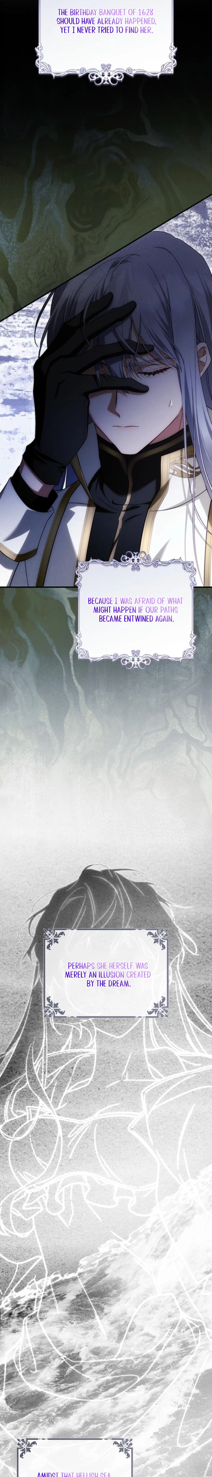 The Flower Who Bears The Sword  Chapter 55 Page 33