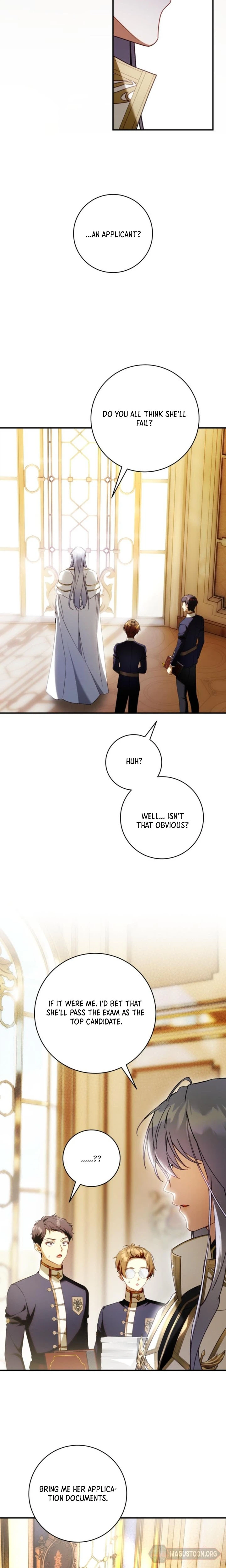 The Flower Who Bears The Sword  Chapter 55 Page 55