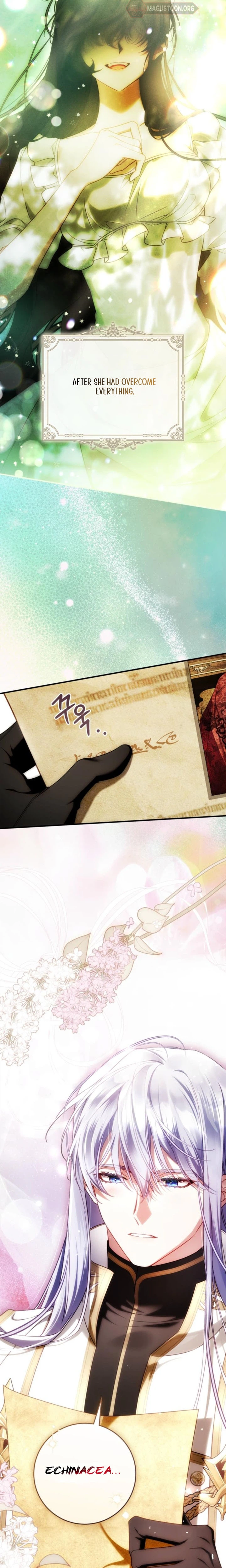 The Flower Who Bears The Sword  Chapter 55 Page 59
