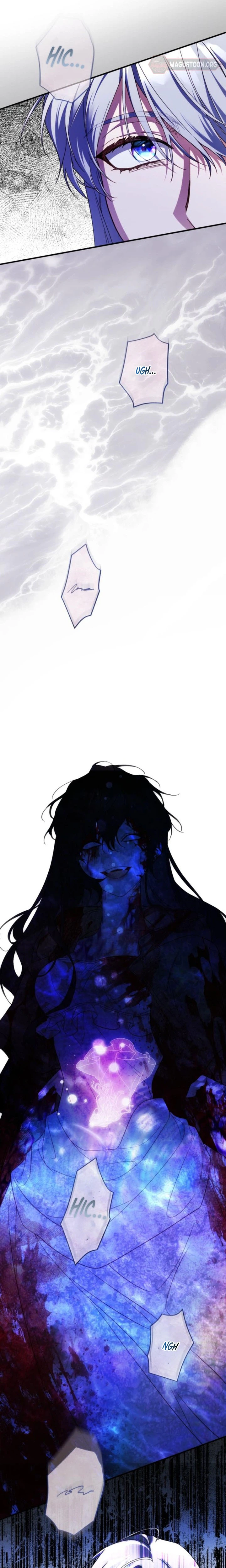 The Flower Who Bears The Sword  Chapter 54 Page 7