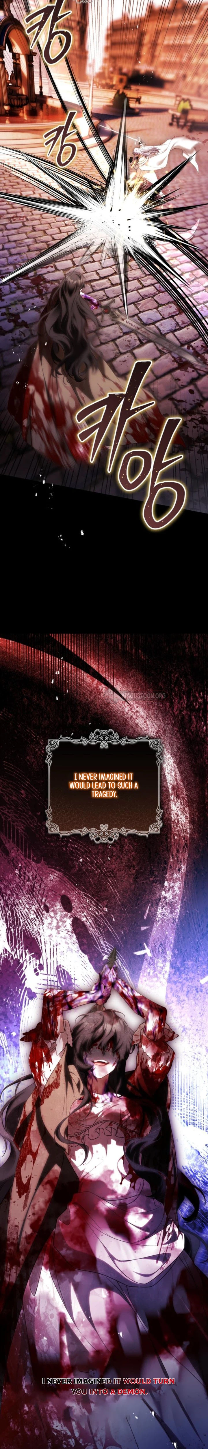 The Flower Who Bears The Sword  Chapter 54 Page 15