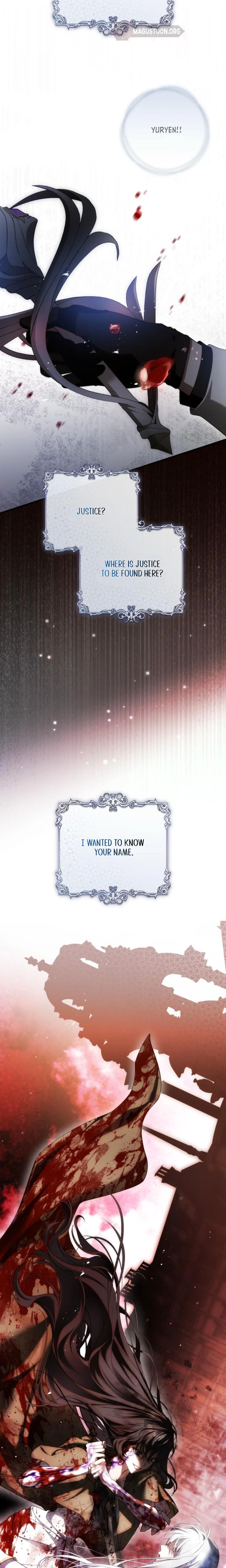 The Flower Who Bears The Sword  Chapter 54 Page 23