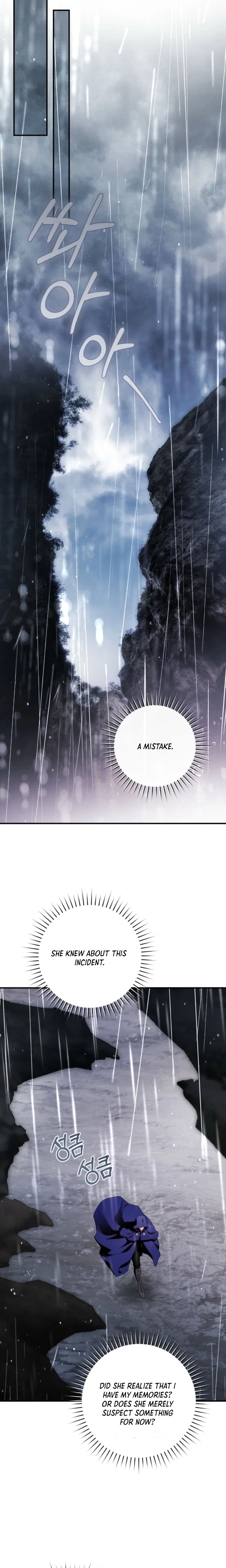 The Flower Who Bears The Sword  Chapter 61 Page 14