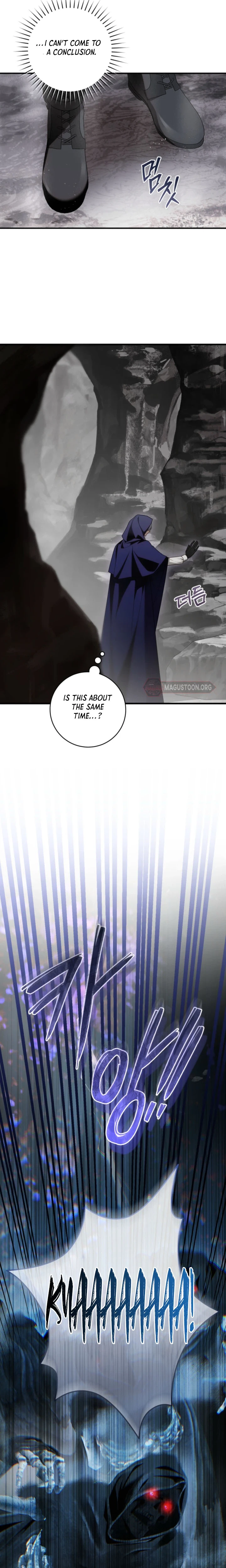 The Flower Who Bears The Sword  Chapter 61 Page 15