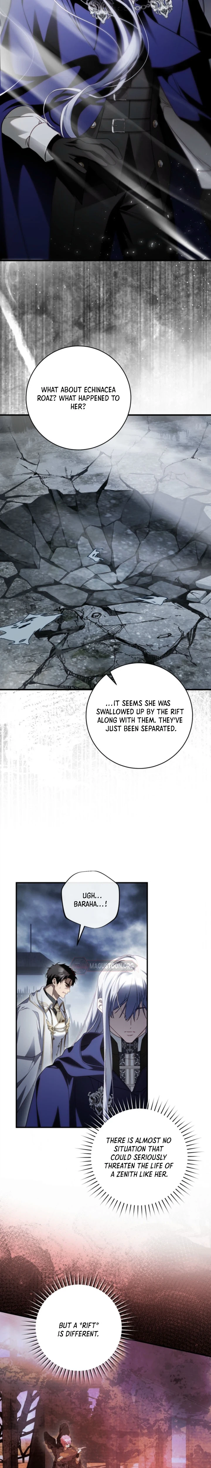 The Flower Who Bears The Sword  Chapter 61 Page 25
