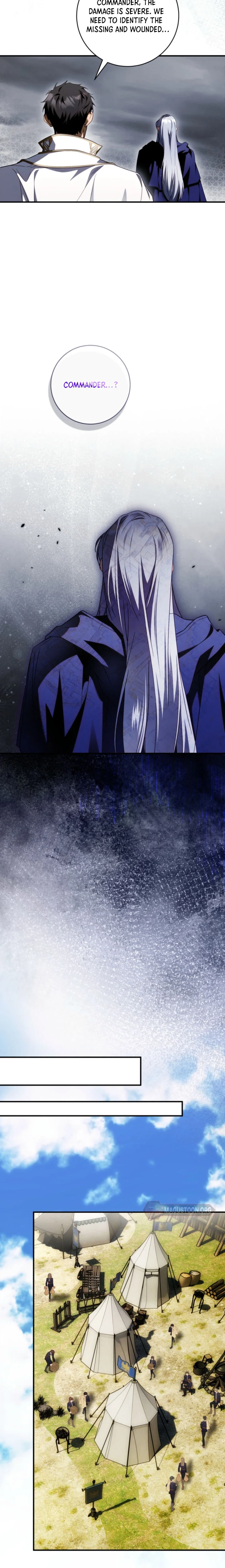 The Flower Who Bears The Sword  Chapter 61 Page 27