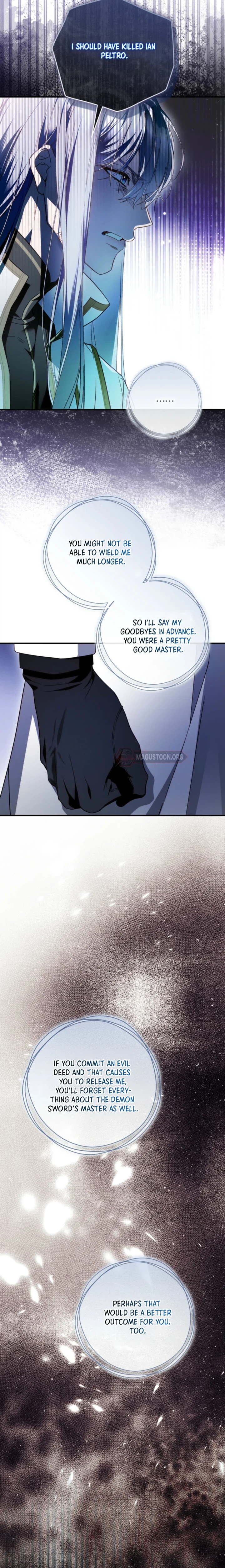 The Flower Who Bears The Sword  Chapter 61 Page 31