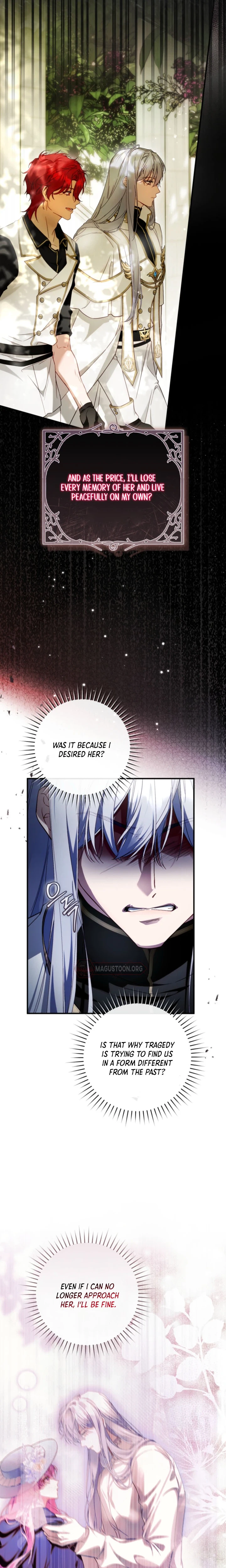 The Flower Who Bears The Sword  Chapter 61 Page 33