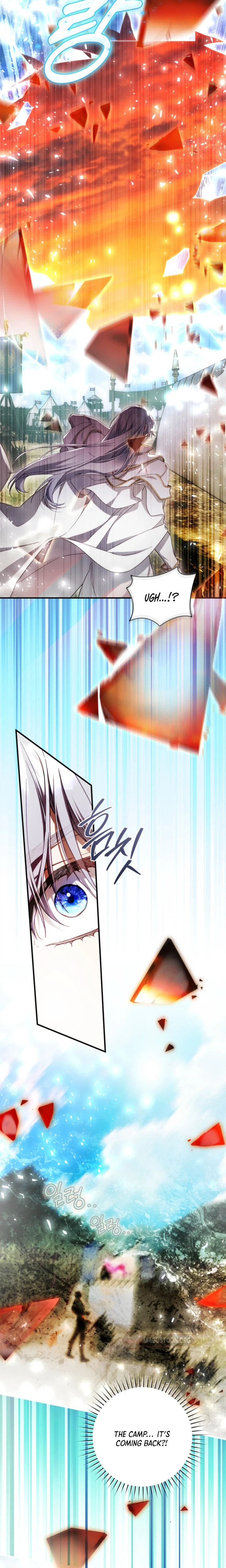 The Flower Who Bears The Sword  Chapter 61 Page 37