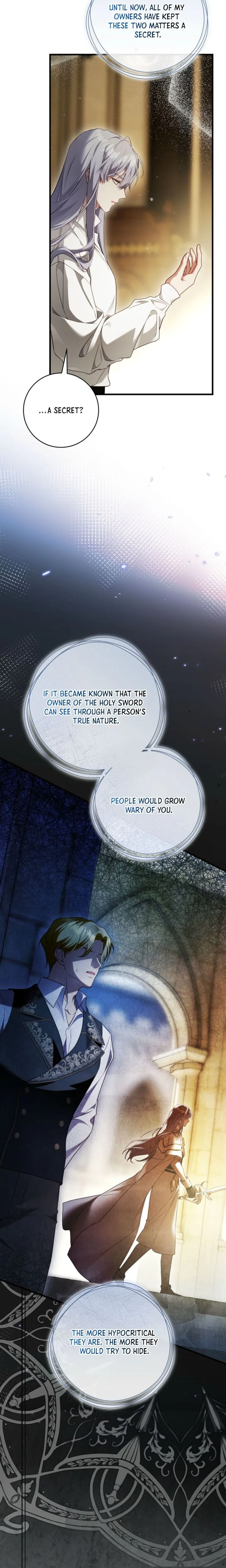 The Flower Who Bears The Sword  Chapter 47 Page 7