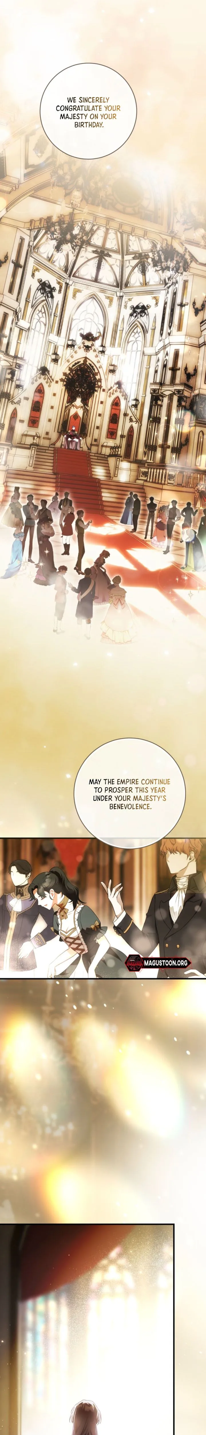 The Flower Who Bears The Sword  Chapter 47 Page 10