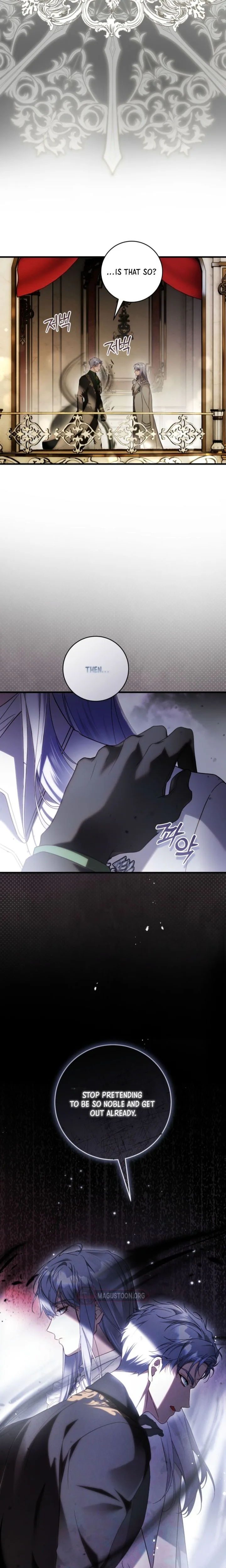 The Flower Who Bears The Sword  Chapter 47 Page 15