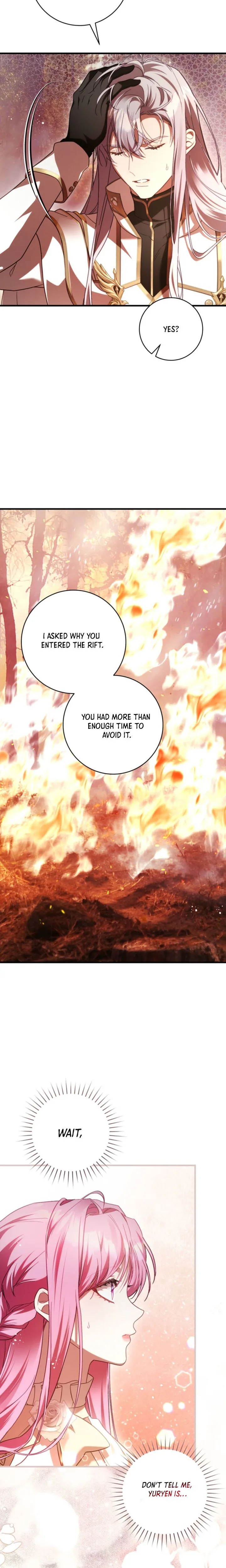 The Flower Who Bears The Sword  Chapter 47 Page 33