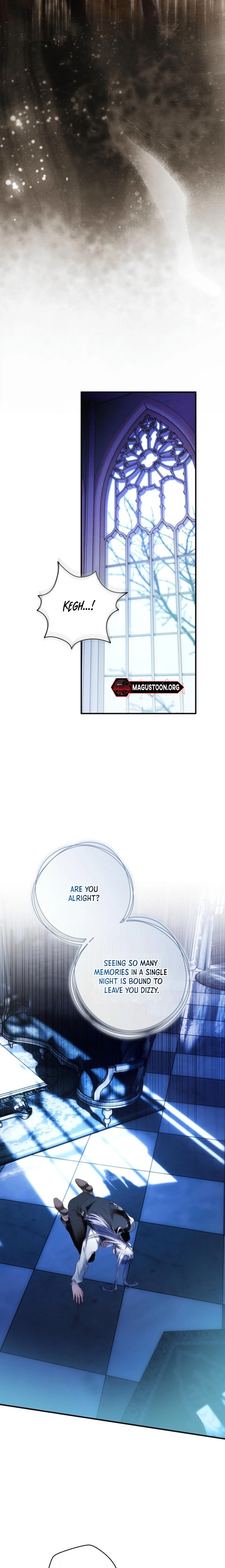 The Flower Who Bears The Sword  Chapter 57 Page 17