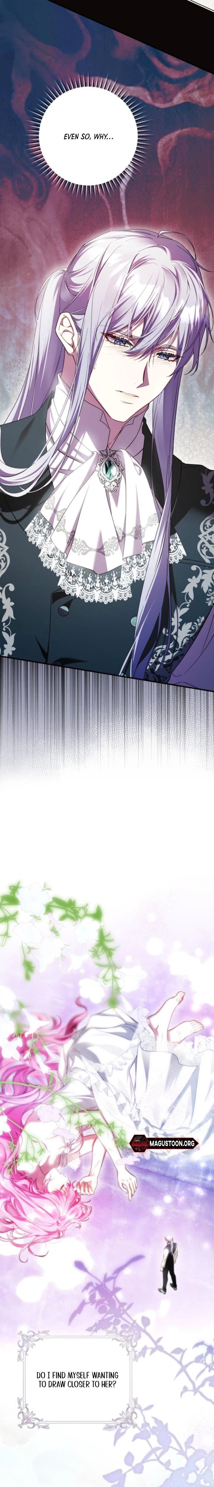 The Flower Who Bears The Sword  Chapter 57 Page 25