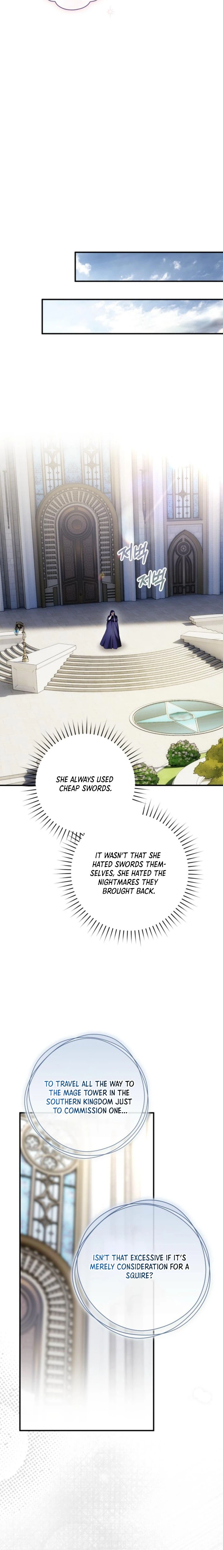 The Flower Who Bears The Sword  Chapter 57 Page 39
