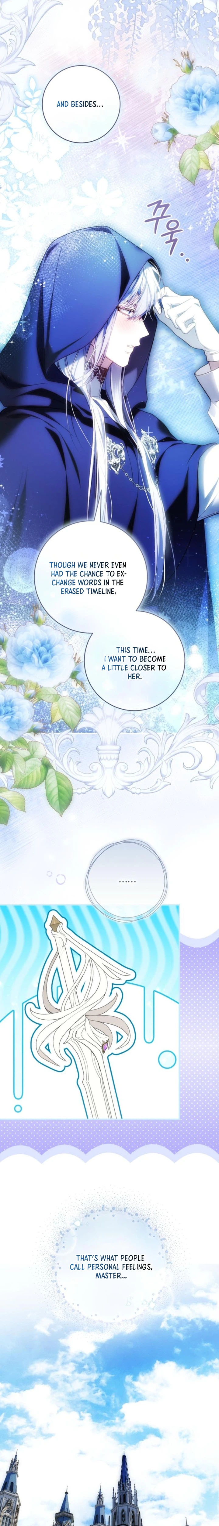 The Flower Who Bears The Sword  Chapter 57 Page 41