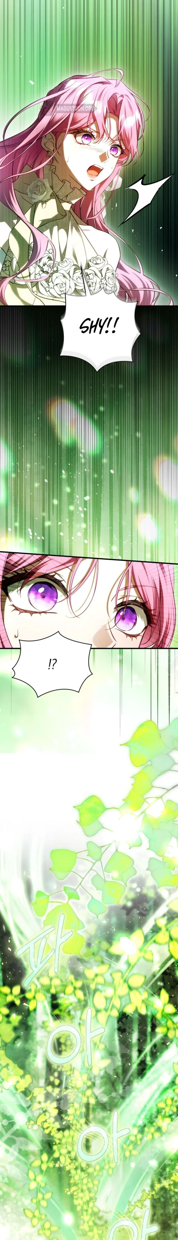 The Flower Who Bears The Sword  Chapter 46 Page 6