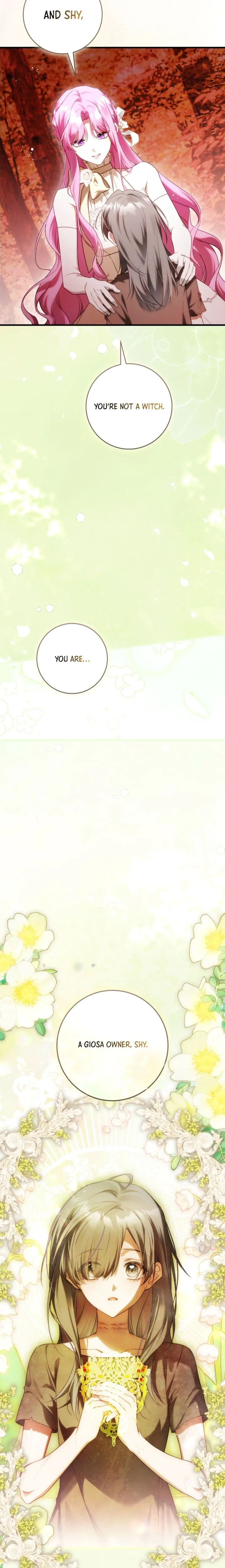 The Flower Who Bears The Sword  Chapter 46 Page 14