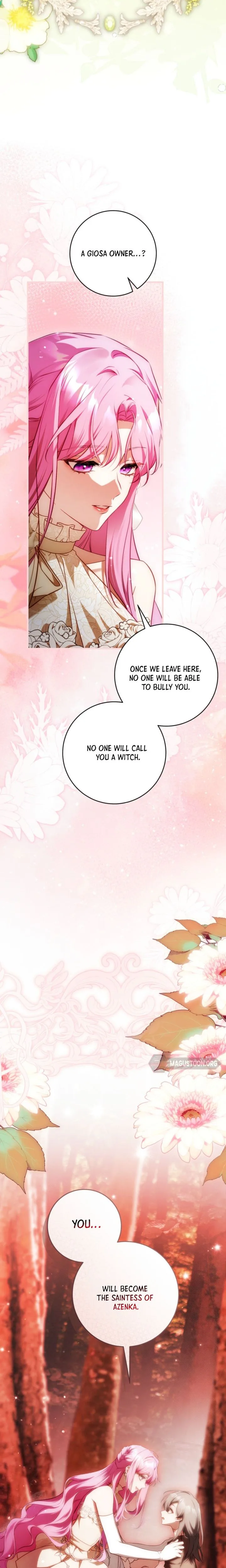 The Flower Who Bears The Sword  Chapter 46 Page 15