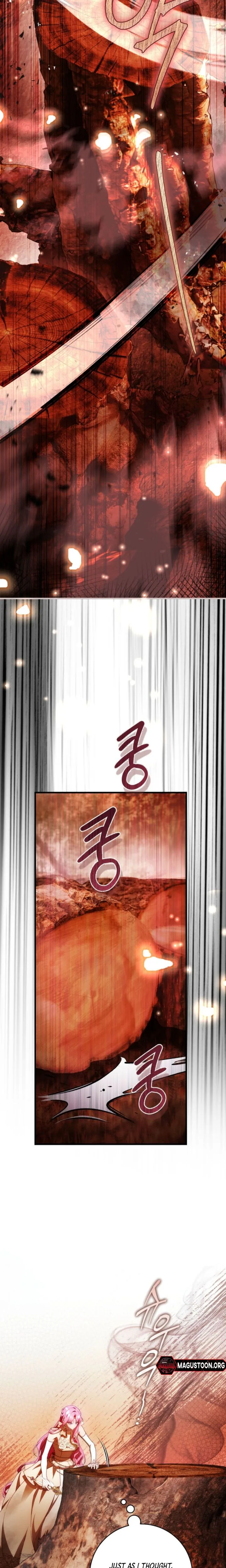The Flower Who Bears The Sword  Chapter 46 Page 27