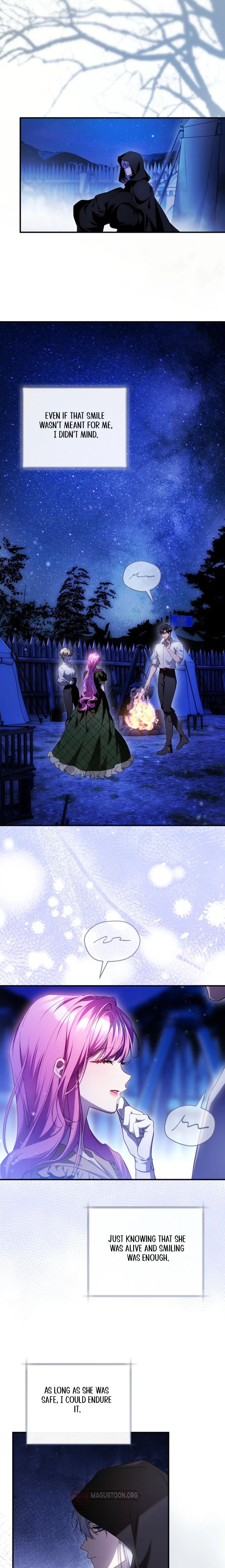 The Flower Who Bears The Sword  Chapter 62 Page 5