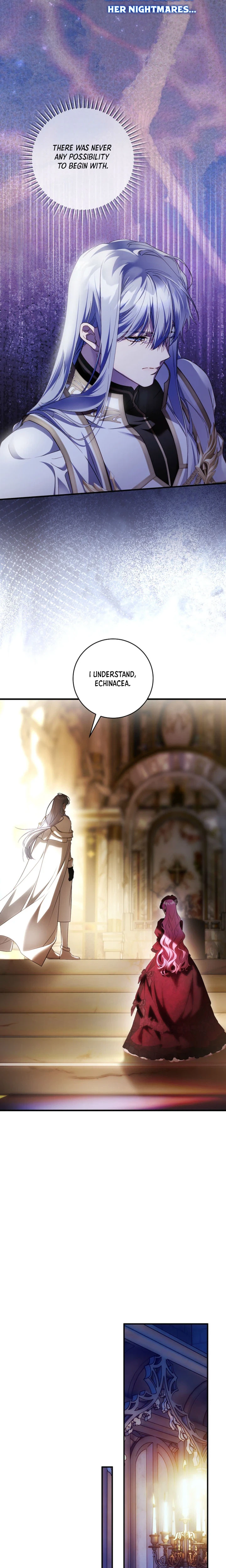 The Flower Who Bears The Sword  Chapter 62 Page 23