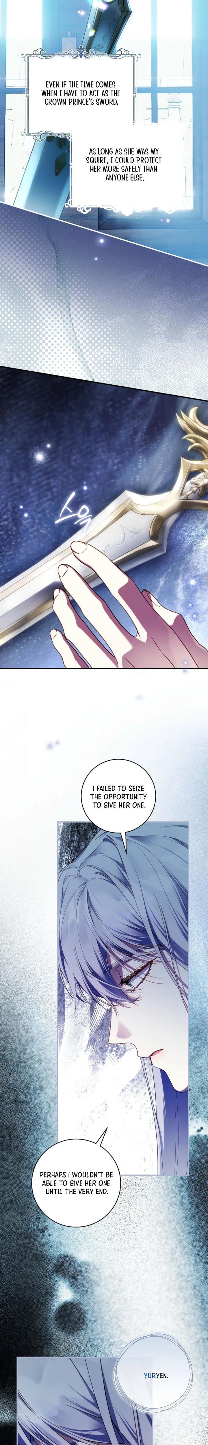 The Flower Who Bears The Sword  Chapter 62 Page 26