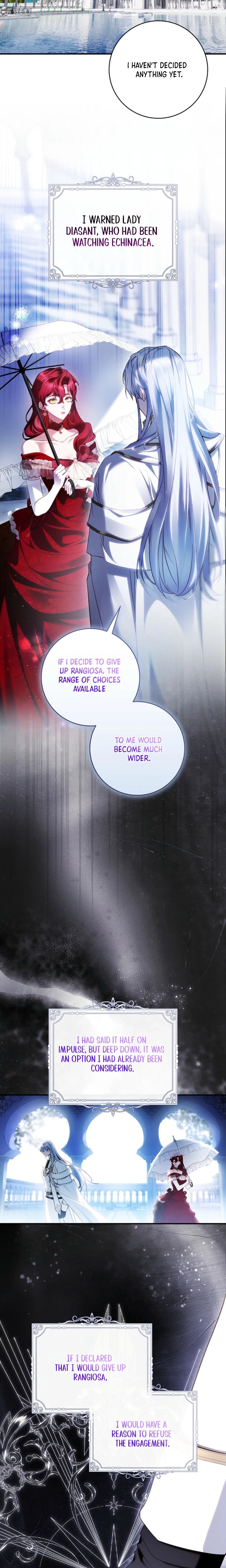 The Flower Who Bears The Sword  Chapter 62 Page 29