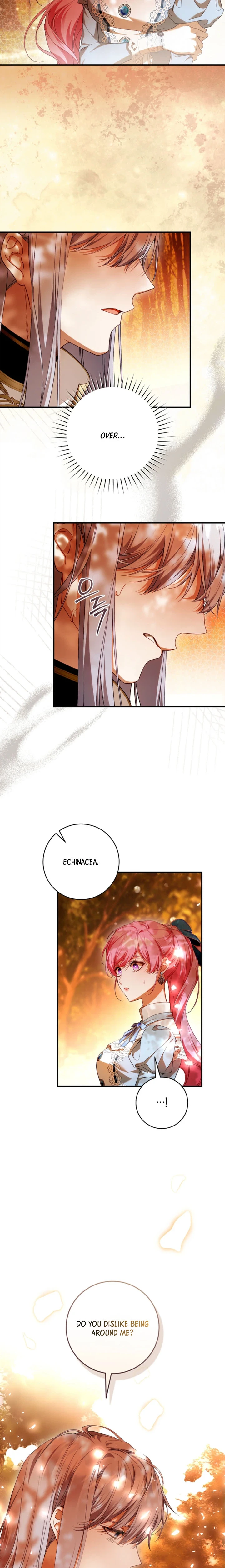 The Flower Who Bears The Sword  Chapter 62 Page 35