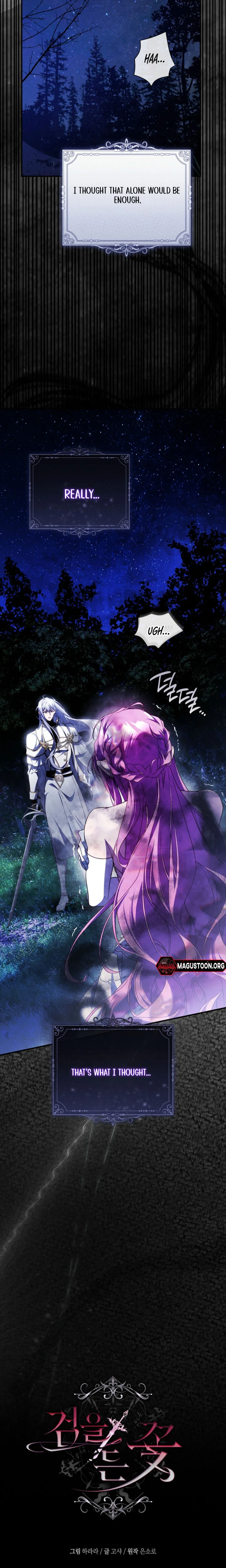 The Flower Who Bears The Sword  Chapter 62 Page 42