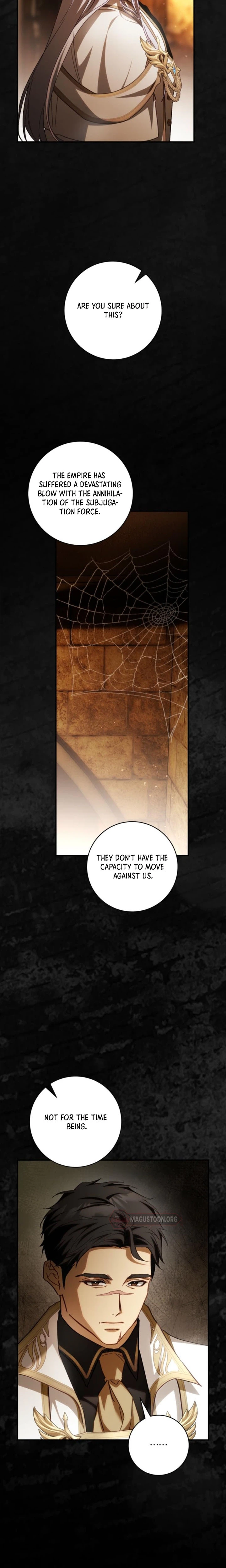 The Flower Who Bears The Sword  Chapter 53 Page 25