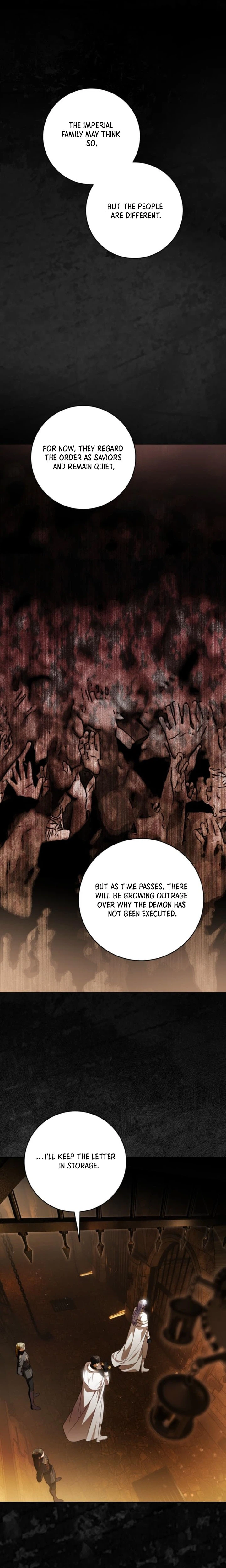 The Flower Who Bears The Sword  Chapter 53 Page 26