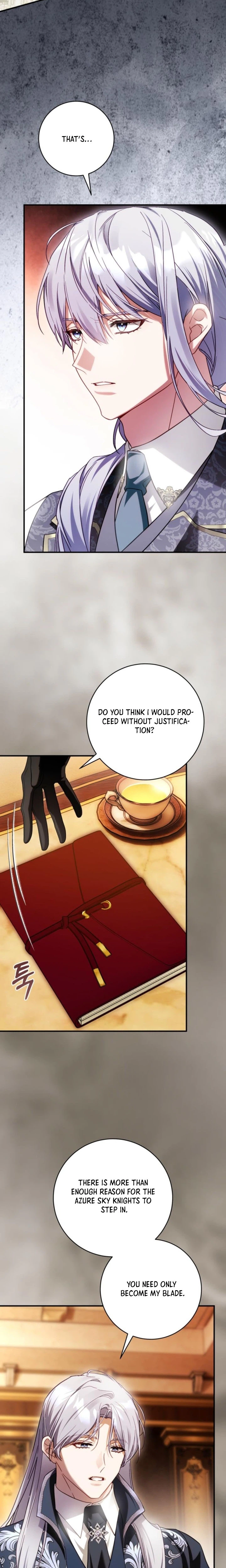 The Flower Who Bears The Sword  Chapter 53 Page 39
