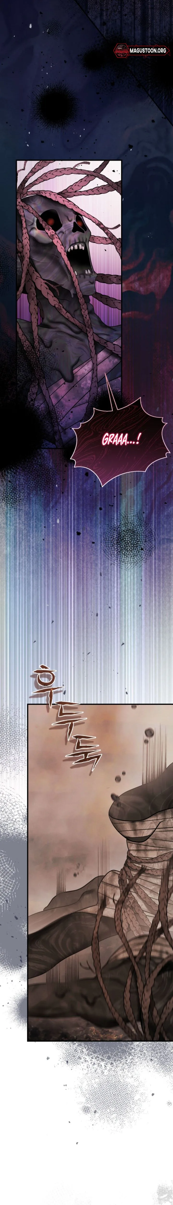 The Flower Who Bears The Sword  Chapter 49 Page 7