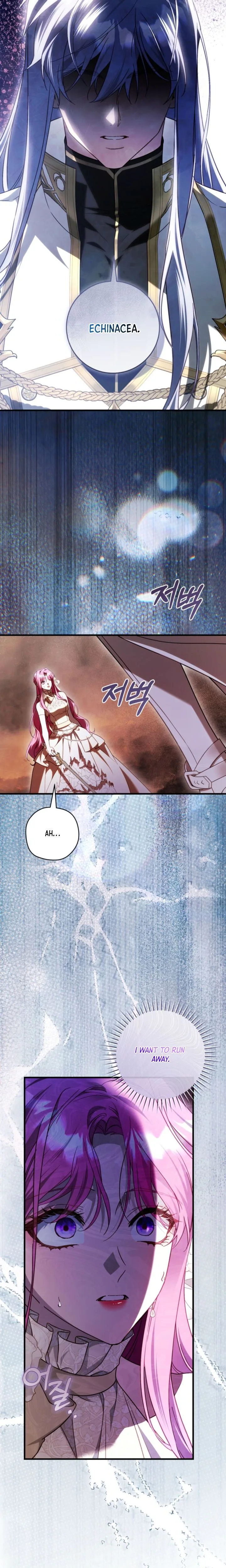 The Flower Who Bears The Sword  Chapter 49 Page 14