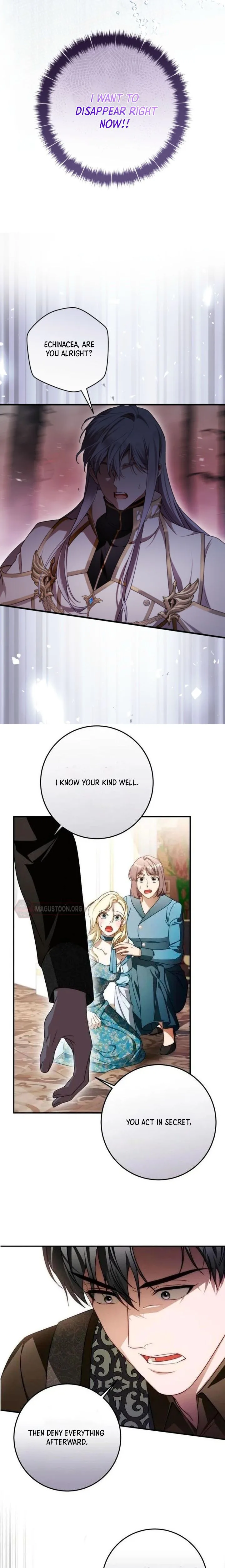 The Flower Who Bears The Sword  Chapter 49 Page 15