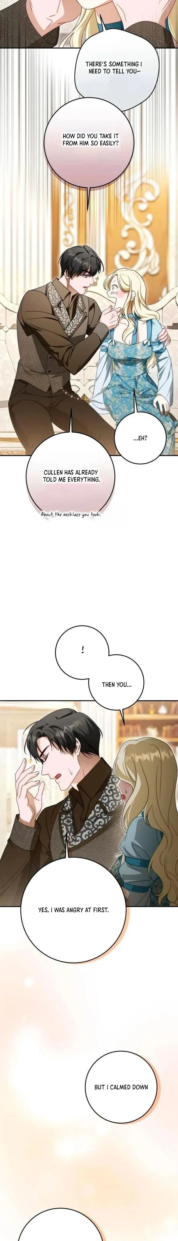 The Flower Who Bears The Sword  Chapter 49 Page 26