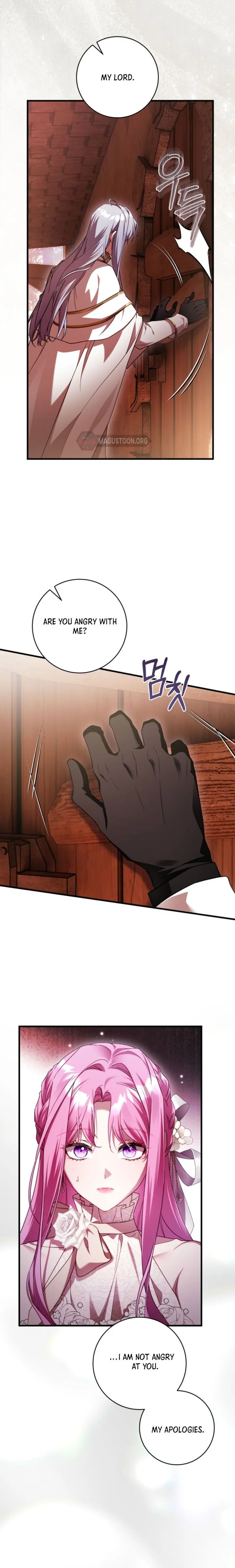 The Flower Who Bears The Sword  Chapter 48 Page 6