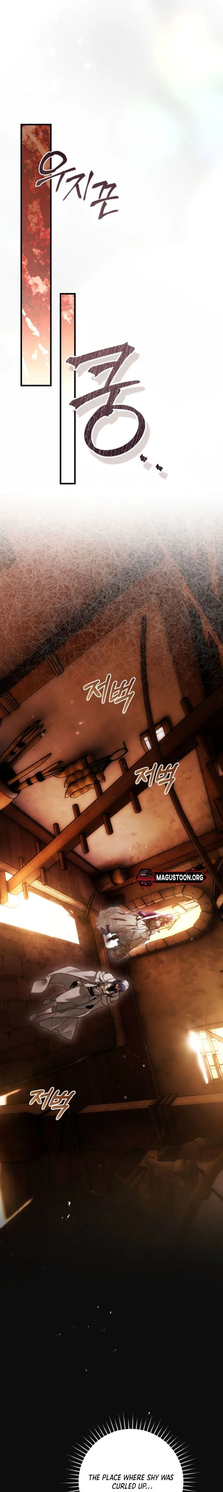 The Flower Who Bears The Sword  Chapter 48 Page 7